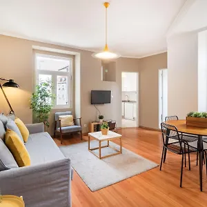  Apartamento Restauradores By Hill