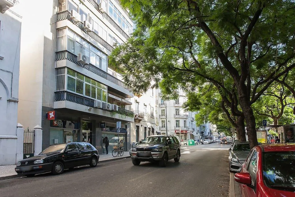 Apartment Apartamento Avenida 5 De Outubro Lisbon